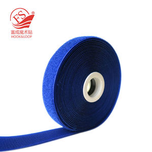 Cheap Factory Price Custom Colorful Eco-friendly Self-Adhesive <strong>Hook</strong> and <strong>Loop</strong> Strap <strong>Hook</strong> and <strong>Loop</strong> <strong>Tape</strong> - Product Image 3