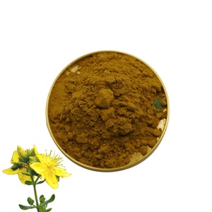 Doğal Hypericum Perforatum özü Hypericin 0.3% St John'S Wort özü Hypericin - Product Image 2