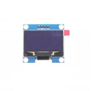 Modulo Display Oled da 1.3 pollici 12864 Display LCD 128*64 con PCBA 4 pin IIC interfaccia DRIVER SH1106 IC - Product Image 2