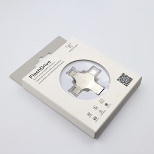 128gb OTG 3合1 iPhone u盘32GB笔式硬盘3.0 Cle u盘64gb适用于iPhone/安卓 - Product Image 6