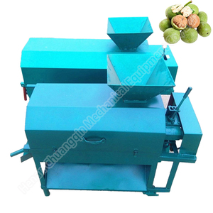 多功能松木开启器山核桃脱壳机商用核桃脱壳机 - Product Image 4