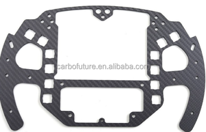 Drone FPV Phụ kiện cho <span class=keywords><strong>7</strong></span>/8/9/10 inch sợi carbon bộ phận khung <span class=keywords><strong>Kit</strong></span> Professionnel Long Range UAV khung Drone <span class=keywords><strong>Kit</strong></span> - Product Image 3