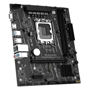 MAXSUN Challenger H610M-D ATX-Motherboard unterstützt DDR4-CPU und Doppelkanal-Speicher für Gaming-Desktop mit integriertem SATA - Product Image 4