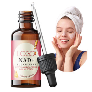 Nhãn hiệu riêng NAD bổ sung | NAD hỗn hợp chất lỏng tùy chỉnh công thức OEM bao bì | cung cấp số lượng lớn - Product Image 3