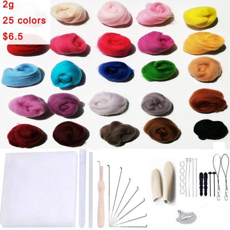 2g 25 couleurs