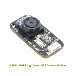 CMOS-Sensor GC0308 Mini-USB-Kamera modul 120fps Nachtsicht-OEM-und ODM-Unterstützung