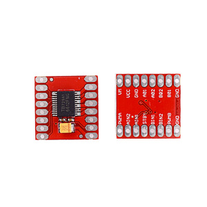 TB6612FNGデュアルチャンネル1.2Aモータードライバーコントローラーモジュール - Product Image 4