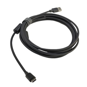 USB A MALE TO Type-C สายดาต้า USB Type-A TO Type-C สายชาร์จข้อมูลสำหรับคอมพิวเตอร์สายชาร์จเร็ว - Product Image 3