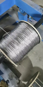 Nimonic 80A 75 90 80 nikel taban alaşım tel nn07080 N06075 N07090 nikel tel 1.2mm 1.5mm 1.6mm nikel alaşım tel
