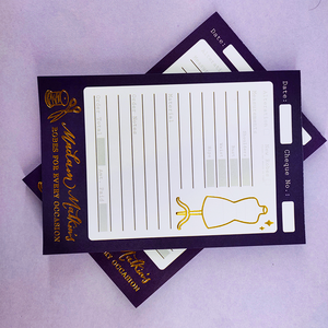 Bloc de notas personalizado para libreta, Bloc de notas con logotipo impreso para hacer lista - Product Image 3
