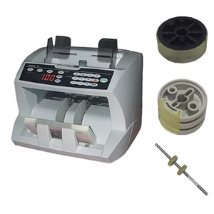 荣耀GFB-800票据柜台机备件拣选辊，点钞机荣耀备件拣选辊 - Product Image 1