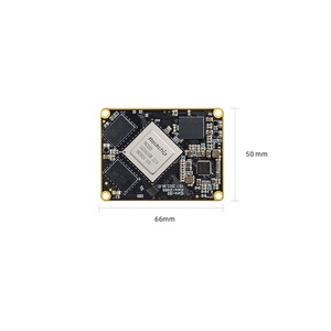 Android Linux SoM Rockchip RK3588 Octa Coreオープンソース組み込みRK3588SOMコアボードLinuxAndroid ARMコンピューターモジュール - Product Image 6