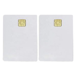 Werkseitig SLE 77 CLFX2400P(M) Smart-CPU-Karte mit zwei Schnitts tellen 13,56 MHz Zahlungs anwendungen JAVA-Karte für die NFC-Kommunikation im Hotel - Product Image 2