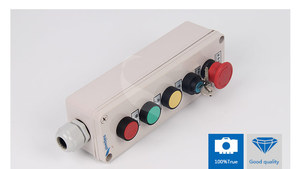 Scatola di controllo elettrica interruttori a pulsante Saipwell IP65 - Product Image 5