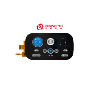 3,5 Zoll 320*480 Touch-LCD-Module Alle anzeigen TFT-LCD-Display für die Steuerung des gesamten Hauses - Product Image 1
