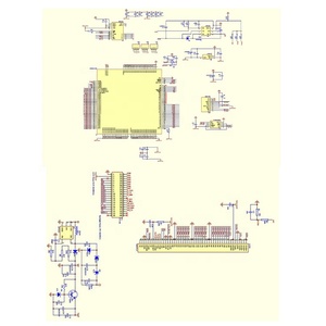 7 Inch SPI 800X480 51 <strong>MCU</strong> Driver TFT Resistive Touch Color Screen <strong>LCD</strong> <strong>Display</strong> Module SSD1963 - Product Image 2