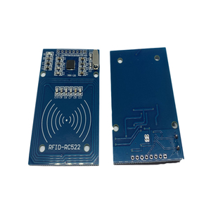 MFRC522 13.56mhz長距離RFIDカードリーダーNFCモジュール3.3v MFRC522 RC522 RFICカードセンサーモジュールMFRC522 - Product Image 3