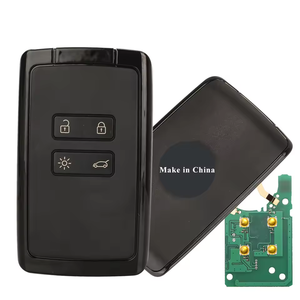 4BTN Smart Remote <strong>Key</strong> 434mhz Hitag AES 4A Pcf7953M for Megane 4 Talisman Kadjar <strong>Espace</strong> 5 Keyless Go Entry <strong>Key</strong> - Product Image 3