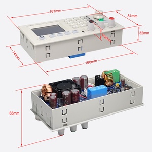RD DC USB Version RD6012 DC Digital Control Step Down Voltage 60V 12A Converter Power Supply Adjustable Battery Charging Device - Product Image 4