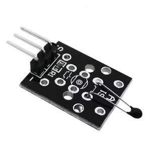 Módulo de Sensor de termistor, detección de temperatura, interruptor de inducción, placa controladora, bloque de construcción electrónico, KY-013 - Product Image 1