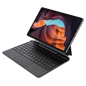 三星定制RGB背光平板电脑键盘，适用于Galaxy Tab 12.4 ''新发布的多键丝滑-感觉良好的打字体验 - Product Image 3