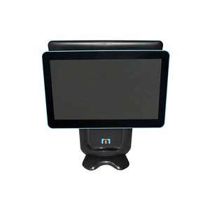 Touch Screen Pos All in One Design <strong>Android</strong> OS <strong>System</strong> Desktop POS Single or Dual Touch Screen POS <strong>System</strong> - Product Image 4