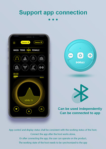 Беспроводной массажер для контроля транскраниального тока - Product Image 6