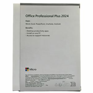 Office 2024 Professionnel Plus Version Retail USB Boîte 100% Activation en Ligne Globale Clé de Licence 2024 Pro Plus USB Pack Complet - Product Image 2