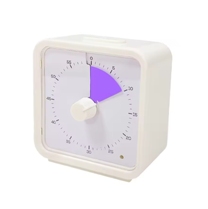 Timer für das Kochen Produktivität Visual Timer für Kinder Study Countdown Visual Kitchen Timer - Product Image 1