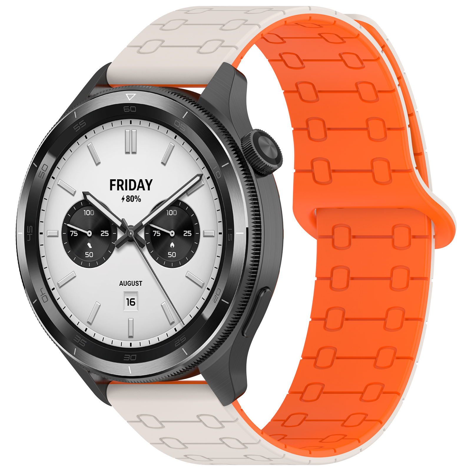 แสงดาวสีส้ม