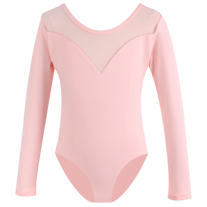 Light Pink-long sleeves