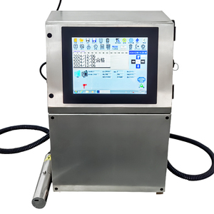 DMX自動有効期限バッチコードインクジェットプリンタースプリットタイプ小型文字高速CIJインクジェットプリンター - Product Image 4
