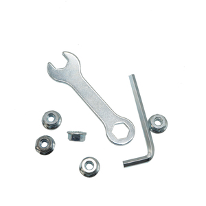 Chuyên Nghiệp Tùy Chỉnh Mini Duy Nhất Mở End Cờ Lê Cờ Lê Phẳng Tay Công Cụ Với Hex Cho Tấm Kim Loại Chế Tạo đóng Dấu Cờ Lê - Product Image 4