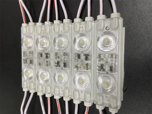 12v 0.48w 2leds定電流50pcs接続LEDモジュールストリングCCLEDサインモジュール0.72w - Product Image 3