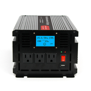 充電器付きインバーター3000w、充電器付きUPSインバーター3000w 12V 24V〜110V 230V 50/60Hz <span class=keywords><strong>20A</strong></span>充電機能