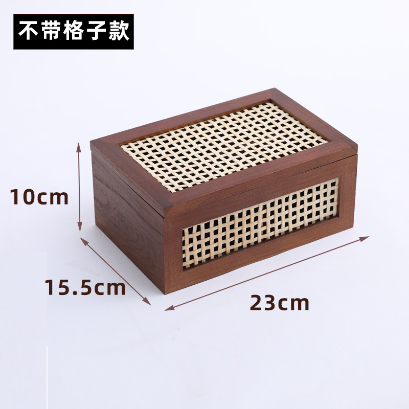 Large rectangular size without checks