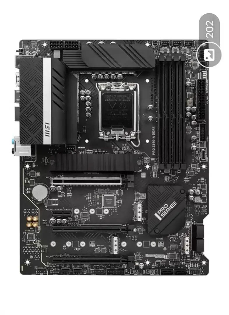 MSI-PRO-Z690A