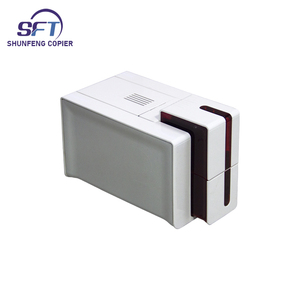 Kimlik kartı yazıcı PVC pripriyenilenmiş çift taraflı baskı yazıcı PVC kimlik kartı PVC - Product Image 5