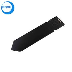 Kapazitiver Bodenfeuchte sensor 1,2 V Korrosions beständig mit 3-poliger Schwerkraft schnitts telle Himbeere - Product Image 3
