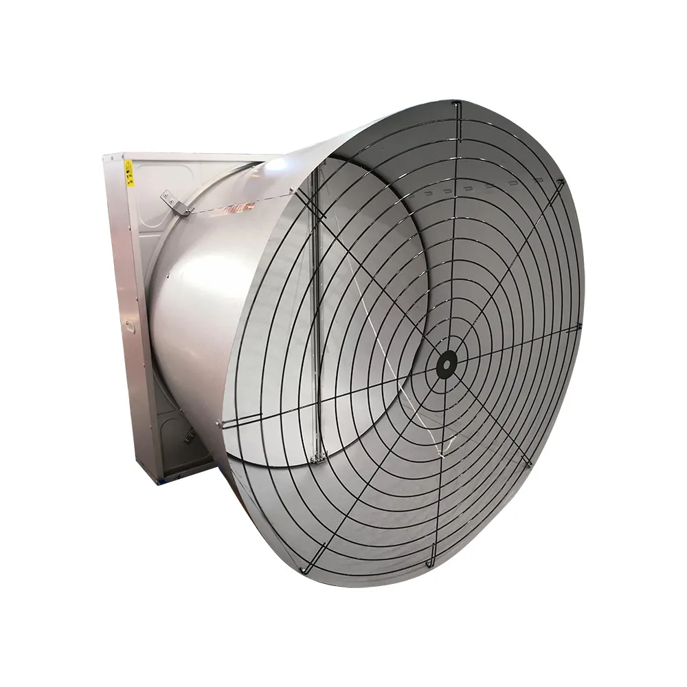 Sopladores centrífugos 120V Extracción de extracto usado 56 pulgadas 2000 CFM casa ventilación de aire granja avícola ventilador de escape para la venta