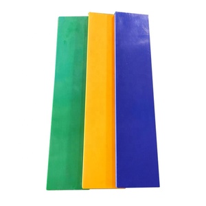 1.5mm <strong>HDPE</strong> Geomembranes Sheet Smooth Surface Cutting Processing Service - Product Image 4