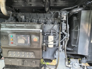 エンジンモーター,90% 新品Sany HBT8018C-5s認定電気コンクリートモルタルポンプディーゼルパワー構造ファインストーン混合ポンプ