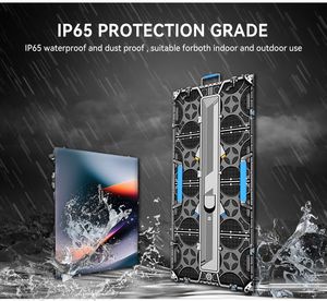 Módulo de pantalla LED P10 de tamaño personalizado Pantalla LED grande de alta definición y alto brillo - Product Image 5