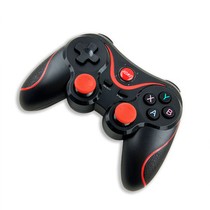 T3 BT Wireless Gamepad STB Game Controller für Android IOS-Handys PC-Konsolen spiele Switch Pro-kompatibles Laden - Product Image 3