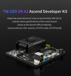 12G 20TOPS Edge Computing para proyectos de IA Kit de desarrollador Sistema de placas de desarrollo integrado