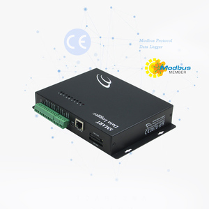 Беспроводной смарт-регистратор данных с протоколом Modbus, система мониторинга солнечной станции