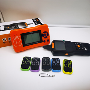 Foyum strumenti Super fabbro TY90 chiave chiave telecomando programmatore copia e generare telecomando per cancello Garage e chiave auto