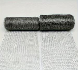 <strong>Stainless</strong> <strong>Steel</strong> Knitted Wire Mesh for Gas Liquid <strong>Filter</strong> Mesh <strong>Demister</strong> Nickel Copper Knitted Wire Mesh Shielding