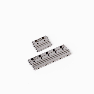 Guía lineal de acero de alta precisión para amoladora de herramientas CNC Nueva condición con rodamiento de bloque de rodillos cruzados Riel lineal VR1 - Product Image 5