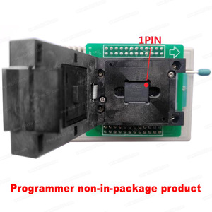 Adaptador de enchufe de programador universal BGA63 para programador TL866II Plus - Product Image 4